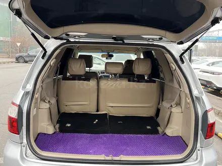 Toyota Ipsum 2005 года за 6 000 000 тг. в Алматы – фото 9