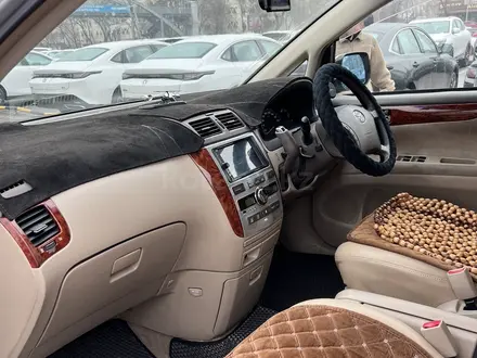 Toyota Ipsum 2005 года за 6 000 000 тг. в Алматы – фото 12