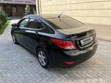 Hyundai Accent 2014 годаfor5 950 000 тг. в Алматы – фото 3