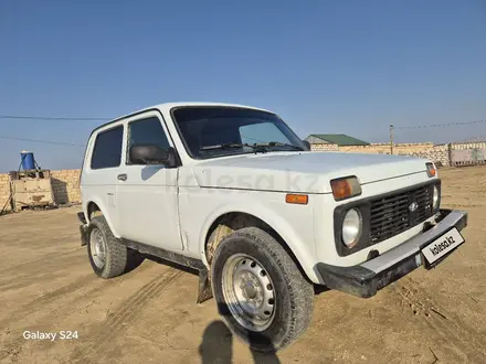 ВАЗ (Lada) Lada 2121 2014 года за 1 650 000 тг. в Актау – фото 7