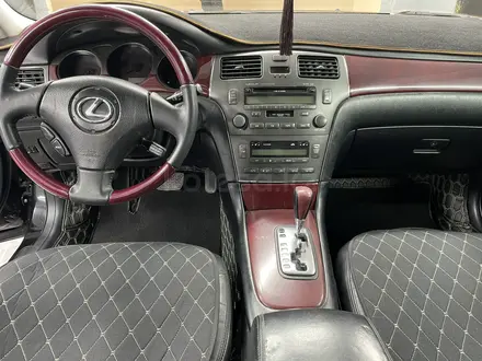 Lexus ES 300 2003 года за 5 500 000 тг. в Алматы – фото 11