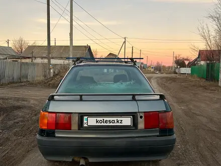 Audi 80 1991 года за 1 000 000 тг. в Уральск – фото 8