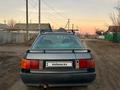 Audi 80 1991 года за 1 000 000 тг. в Уральск – фото 9