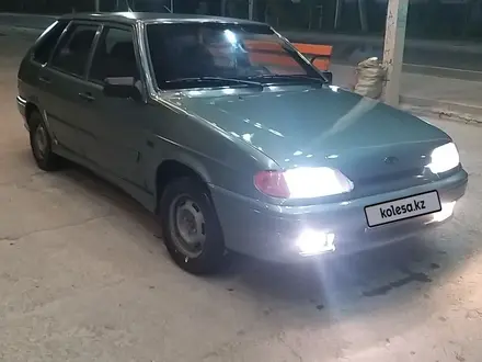 ВАЗ (Lada) 2114 2006 года за 800 000 тг. в Туркестан – фото 21