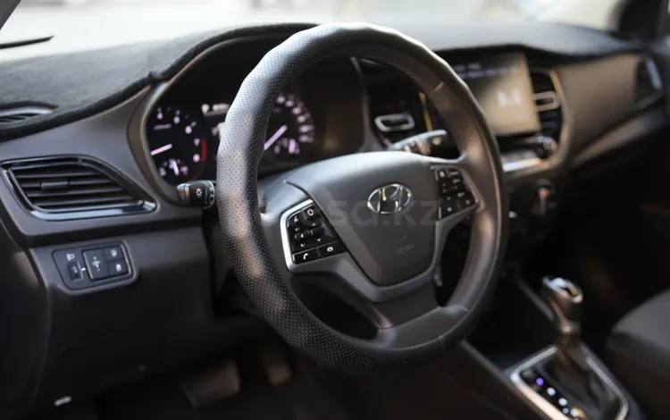 Hyundai Accent 2021 года за 7 500 000 тг. в Кокшетау
