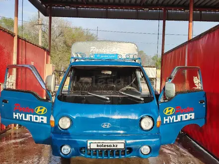 Hyundai Porter 2002 года за 3 900 000 тг. в Алматы