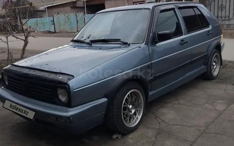 Volkswagen Golf 1990 годаfor1 250 000 тг. в Шу