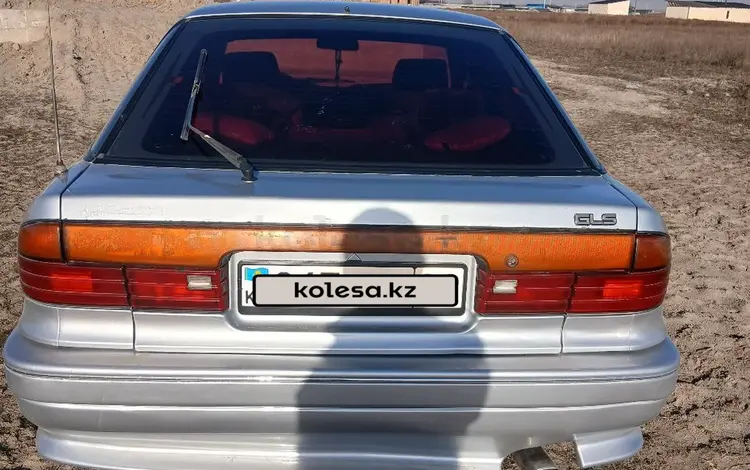 Mitsubishi Galant 1991 года за 1 410 000 тг. в Алматы