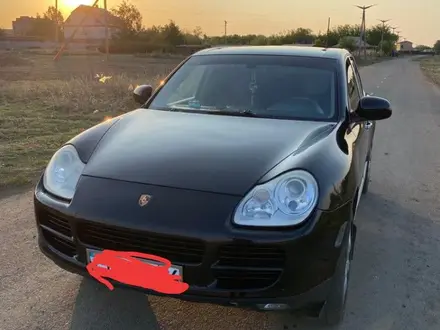 Porsche Cayenne 2004 года за 4 100 000 тг. в Аксу