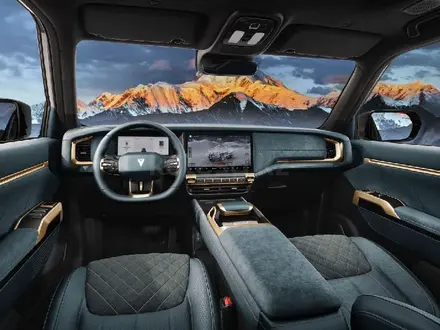 Deepal G318 Mountain Edition 2026 года за 16 000 000 тг. в Алматы – фото 4