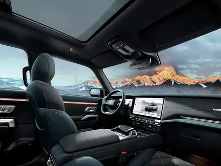 Deepal G318 Mountain Edition 2026 года за 16 000 000 тг. в Алматы – фото 6