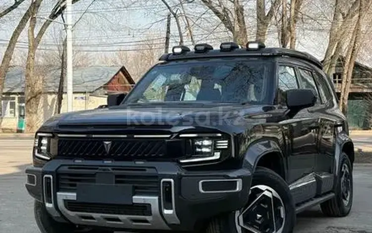 Deepal G318 Mountain Edition 2026 годаүшін16 000 000 тг. в Алматы