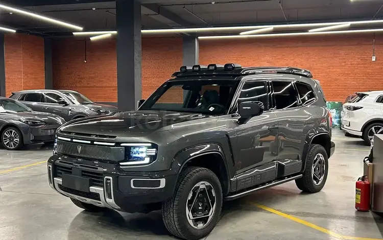 Deepal G318 Mountain Edition 2025 года за 17 300 000 тг. в Алматы
