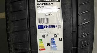 245/40/19-275/35/19 Bridgestone Potenza SPORT за 95 000 тг. в Алматы