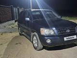 Toyota Highlander 2002 года за 6 000 000 тг. в Актобе