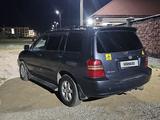 Toyota Highlander 2002 года за 6 000 000 тг. в Актобе – фото 3