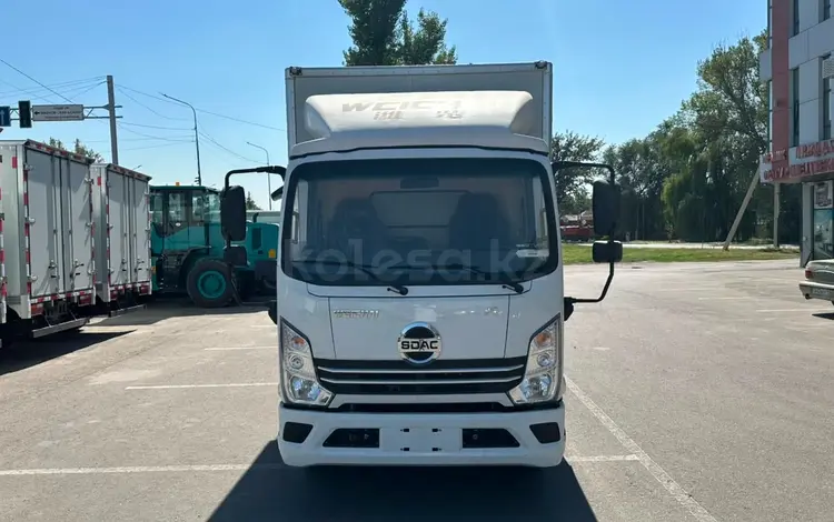 Weichai  SDAC J6 2025 года за 15 200 000 тг. в Алматы