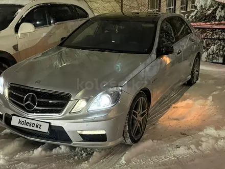 Mercedes-Benz E 63 AMG 2010 года за 15 000 000 тг. в Алматы – фото 21