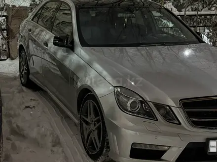 Mercedes-Benz E 63 AMG 2010 года за 15 000 000 тг. в Алматы – фото 24