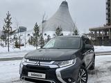 Mitsubishi Outlander 2019 года за 12 500 000 тг. в Астана