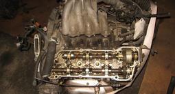 Двигатель Мотор Toyota 1MZ-FE 3л Harrier за 73 500 тг. в Алматы – фото 2