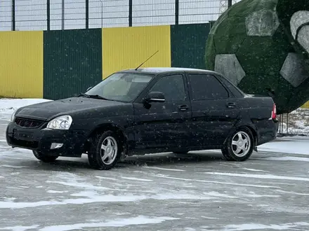 ВАЗ (Lada) Priora 2170 2014 года за 3 280 000 тг. в Костанай – фото 7