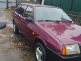 ВАЗ (Lada) 21099 1999 годаүшін230 000 тг. в Петропавловск