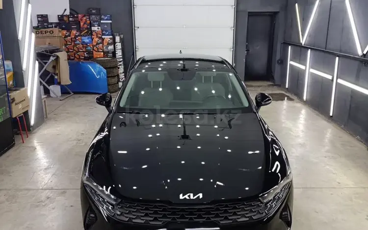 Kia K5 2023 годаүшін10 500 000 тг. в Уральск