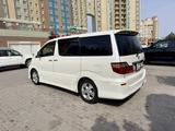 Toyota Alphard 2005 года за 7 700 000 тг. в Актау – фото 4