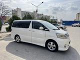 Toyota Alphard 2005 года за 7 700 000 тг. в Актау – фото 2