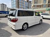 Toyota Alphard 2005 года за 7 700 000 тг. в Актау – фото 3