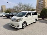 Toyota Alphard 2005 года за 7 700 000 тг. в Актау