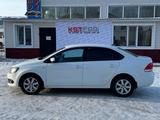 Volkswagen Polo 2014 года за 5 500 000 тг. в Костанай – фото 2