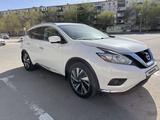 Nissan Murano 2016 года за 11 500 000 тг. в Атырау