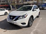 Nissan Murano 2016 годаүшін11 500 000 тг. в Атырау – фото 4