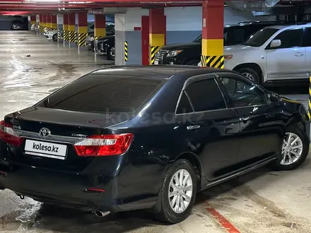 Toyota Camry 2012 года за 8 800 000 тг. в Астана – фото 40