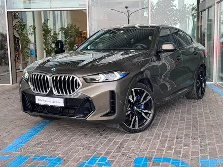 BMW X6, 2024