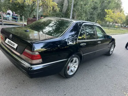 Mercedes-Benz S 320 1997 года за 4 000 000 тг. в Алматы – фото 3