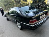 Mercedes-Benz S 320 1997 годаүшін4 000 000 тг. в Алматы