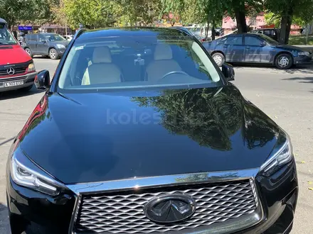 Infiniti QX50 2021 года за 12 500 000 тг. в Алматы – фото 10