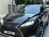 Lexus RX 500h 2022 года за 22 500 000 тг. в Алматы – фото 2