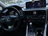 Lexus RX 500h 2022 года за 22 500 000 тг. в Алматы