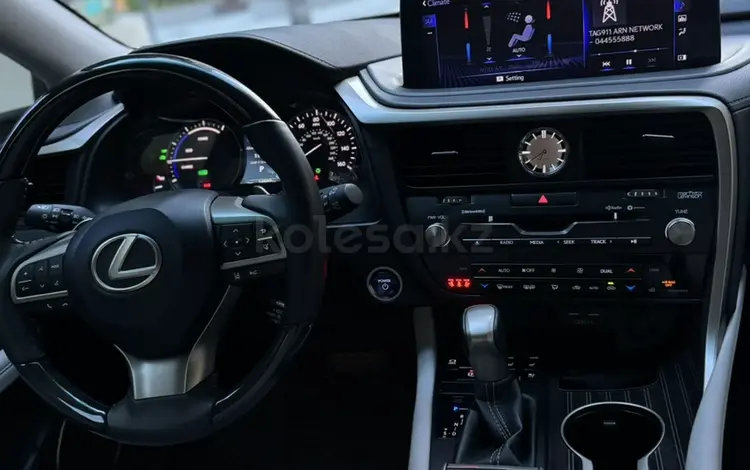 Lexus RX 500h 2022 годаүшін22 500 000 тг. в Алматы