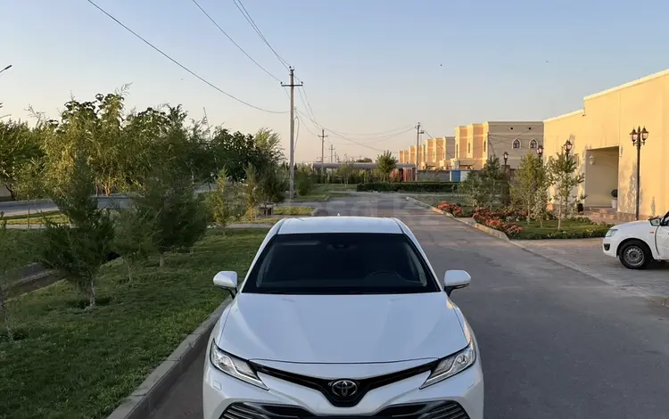 Toyota Camry 2020 годаүшін14 800 000 тг. в Туркестан