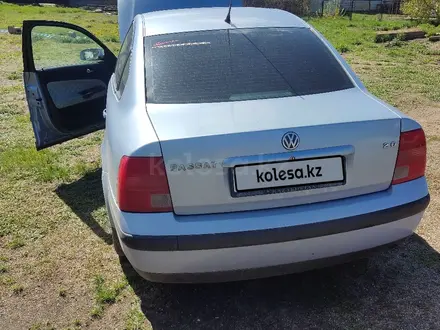 Volkswagen Passat 1998 года за 1 800 000 тг. в Щучинск – фото 3