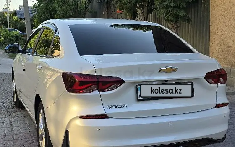 Chevrolet Monza 2023 года за 7 300 000 тг. в Шымкент