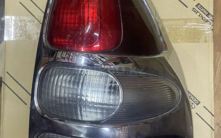 Прадо 120 задний фонарь правый за 10 000 тг. в Алматы