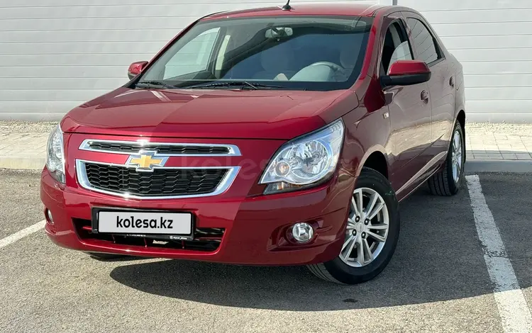 Chevrolet Cobalt 2023 года за 6 590 000 тг. в Актау