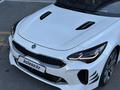 Kia Stinger 2021 года за 15 500 000 тг. в Алматы – фото 8