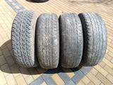 Шины 255/70 R15 — "Bridgestone Dueler H/T" (Япония), летние. Три за 85 000 тг. в Астана